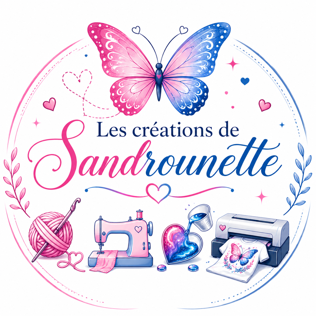 [Exemple de création artisanale]